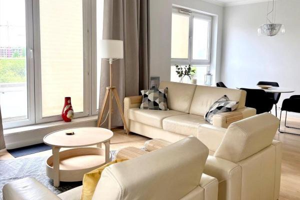 2-pokojowe mieszkanie w apartamentowcu tuż przy CH Arkadia Lux
