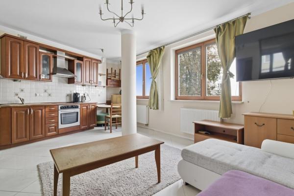 Kawalerka/Szucha Residence/Łazienki Królewskie/PRESTIŻ!