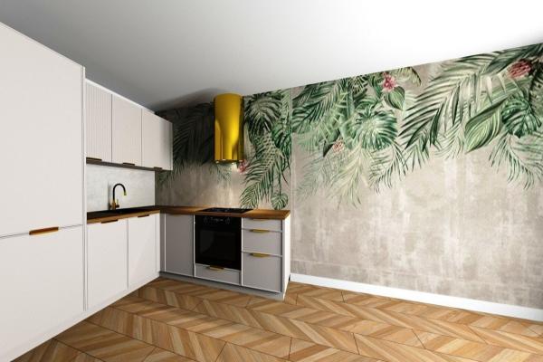 Mieszkanie 4-pokojowe z balkonem /ul.Dworcowa