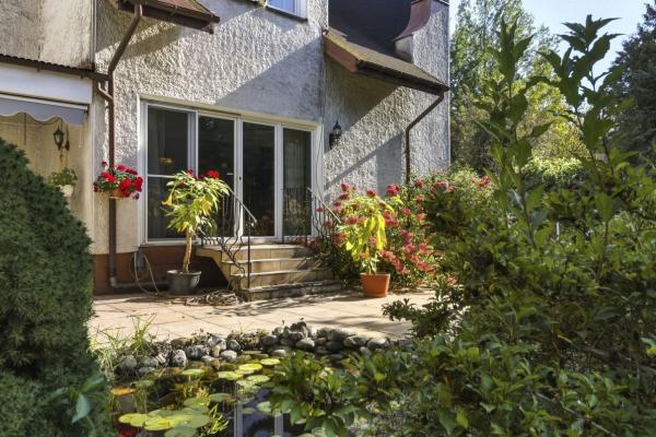 Piękny dom z dużym ogrodem na Targówku/ul.Ostródzka