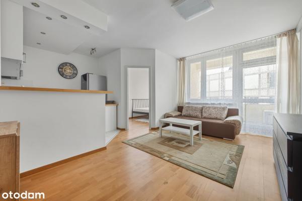 Dwupokojowe z balkonem/Metro Ratusz Arsenał/Plac Teatralny/Starówka/