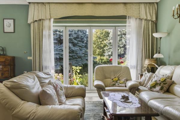 Piękny dom z dużym ogrodem na Targówku/ul.Ostródzka