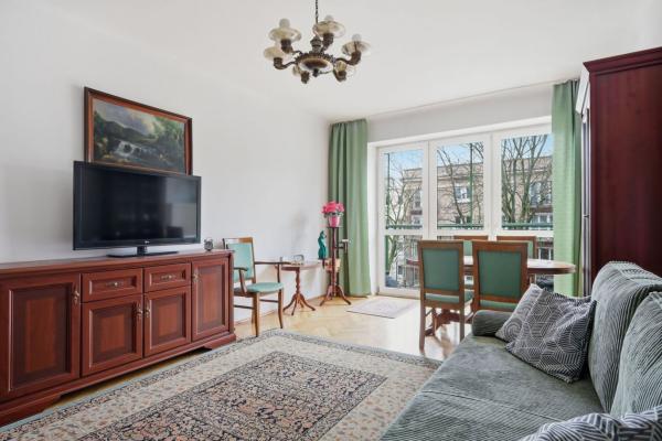 TOP!!! Dwupokojowe z balkonem/dwustronne/Nowolipki