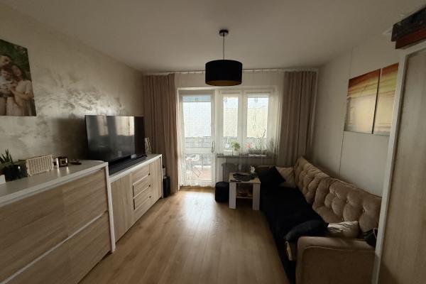 Otwock ul. Lecha, os. Ługi