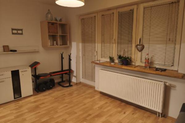 PRZYTULNE MIESZKANIE NA ODKRYTEJ