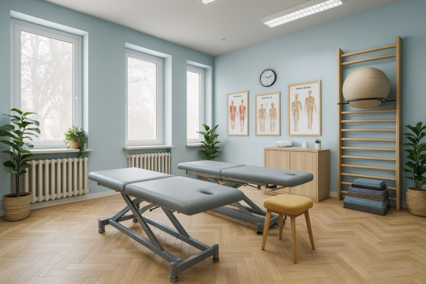 Lokal użytkowy przy Norwida 8 w Złotowi