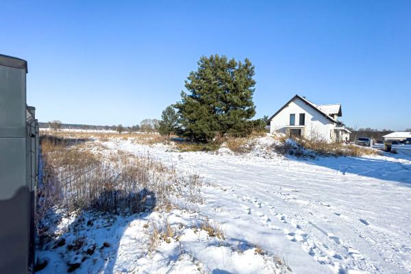 Przepiękna działka budowlana na spokojnym osiedlu w Kotuniu na sprzedaż